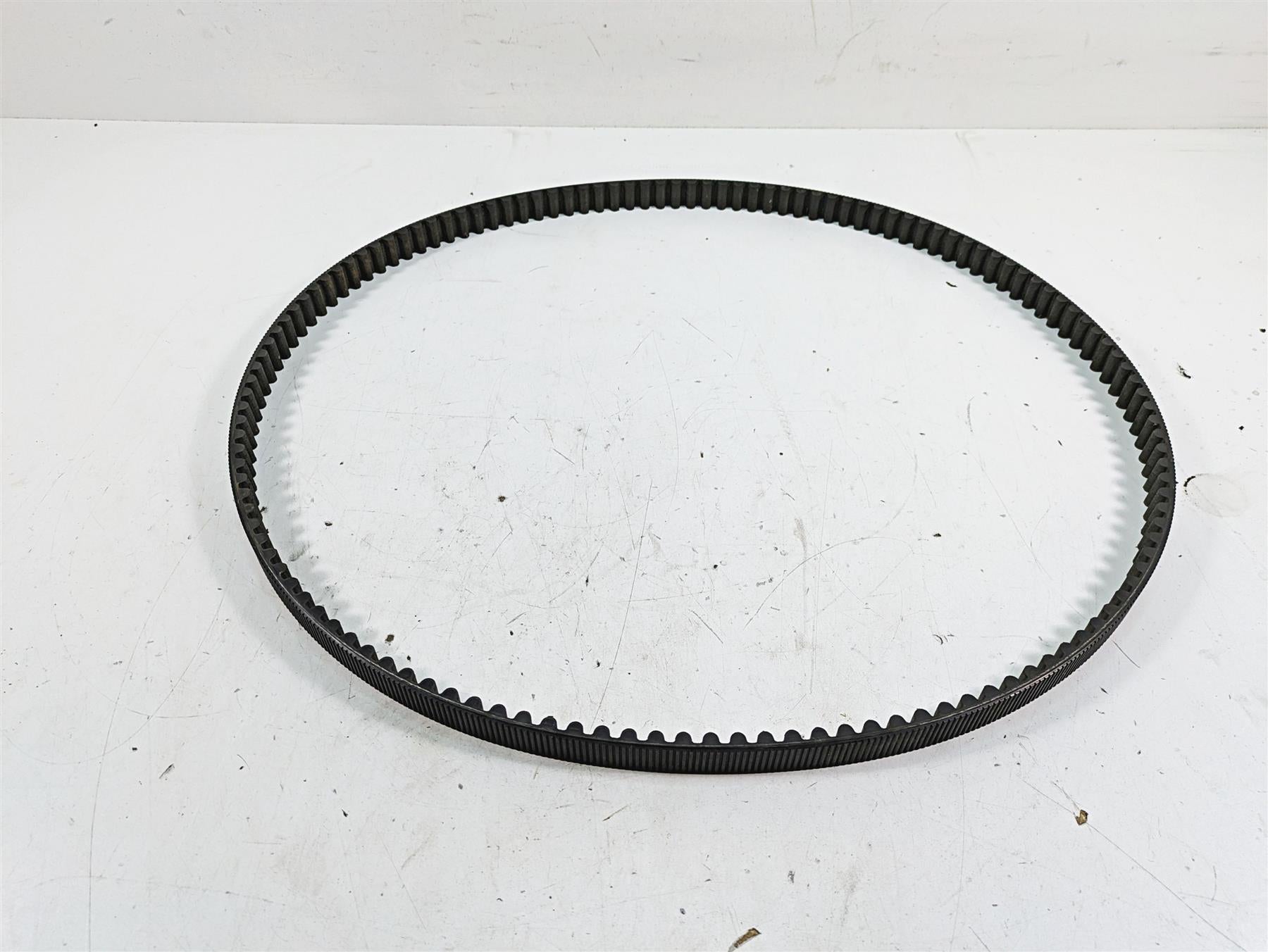 2009 Harley FXCWC Softail Rocker C Main Drive Belt 133T 1" 40058-07 {{ shop.shopifyCountryName }} - Mototech271
