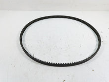 Load image into Gallery viewer, 2009 Harley FXCWC Softail Rocker C Main Drive Belt 133T 1&quot; 40058-07

