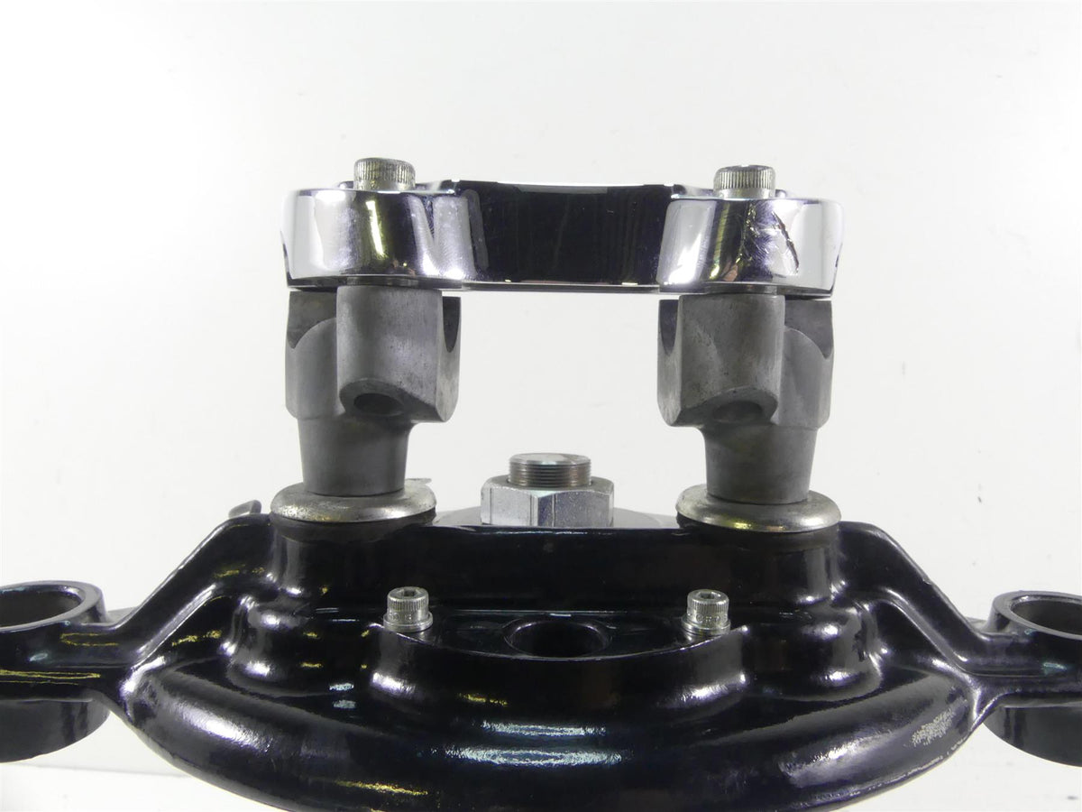2002 Harley Touring FLHRCI Road King Upper Lower Triple Tree Set 41mm 45446-87 {{ shop.shopifyCountryName }} - Mototech271
