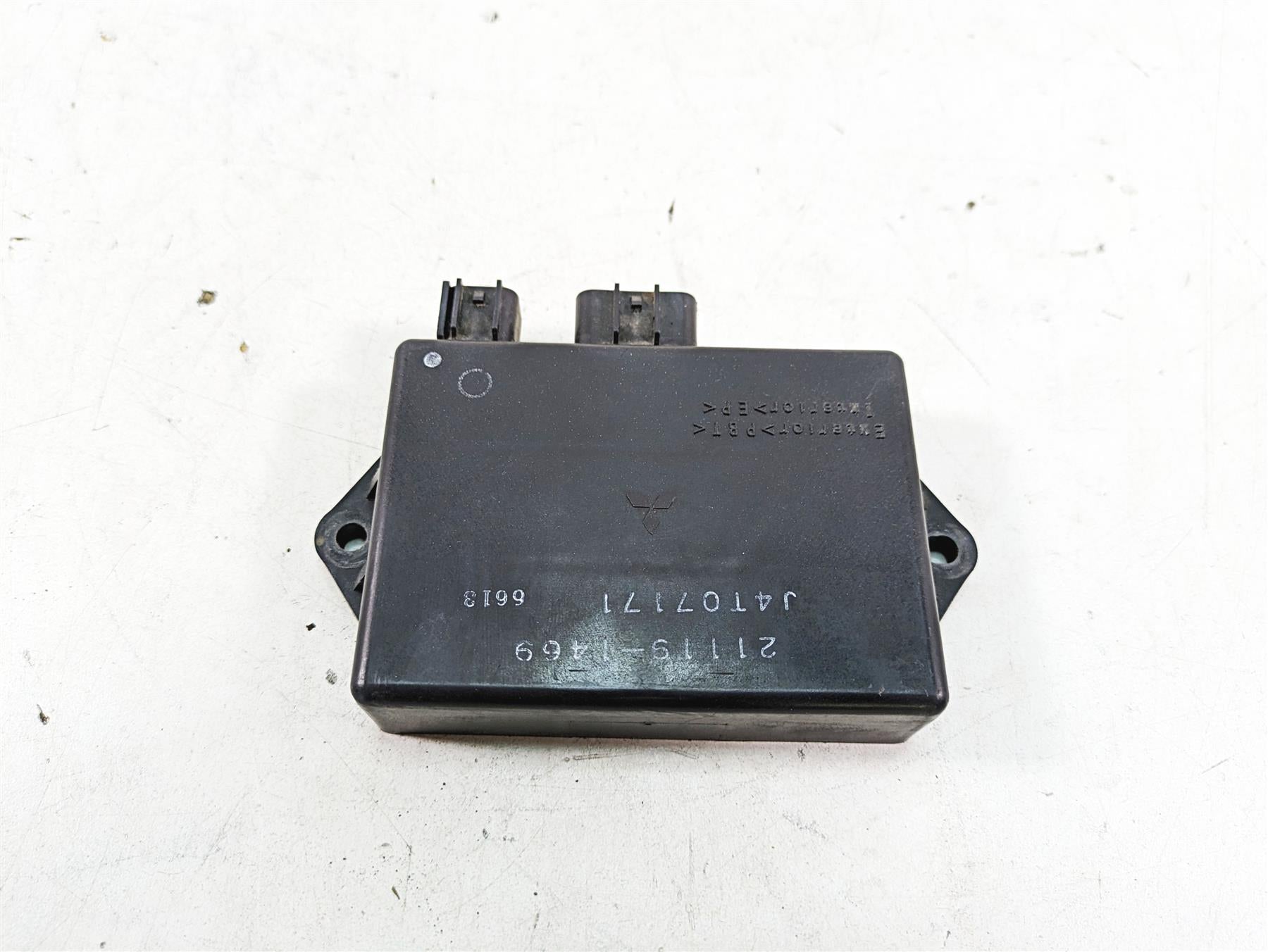 1997 Kawasaki VN1500 Vulcan Igniter Cdi Ecm Engine Control Module 21119-1469 {{ shop.shopifyCountryName }} - Mototech271