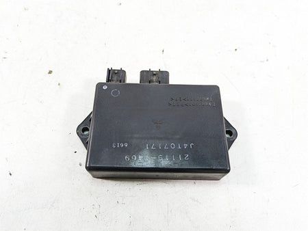 1997 Kawasaki VN1500 Vulcan Igniter Cdi Ecm Engine Control Module 21119-1469 {{ shop.shopifyCountryName }} - Mototech271