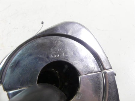 1989 Harley Touring FLTC Tour Glide Right Start Stop Control Switch 71595-86 {{ shop.shopifyCountryName }} - Mototech271