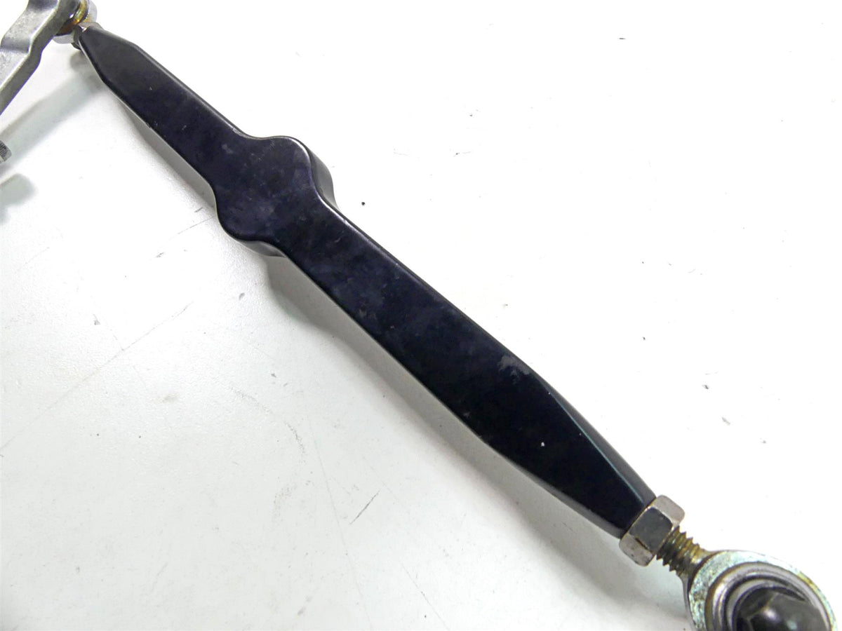 2011 Harley Softail FXS Blackline Skull Aluminum Shifter Shifting Rod {{ shop.shopifyCountryName }} - Mototech271