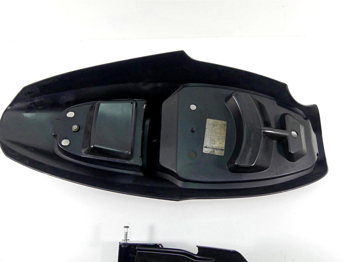 2009 Harley XR1200 Sportster Rear Seat Tail Fairing & Inner Fender Set 59901-08 {{ shop.shopifyCountryName }} - Mototech271
