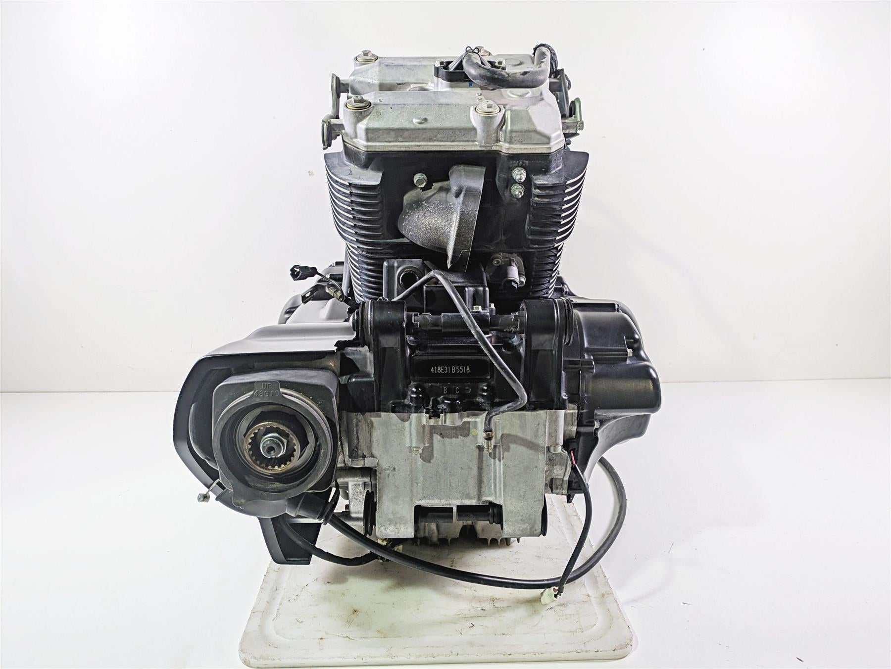 2019 Suzuki M109R VZR1800 Boulevard Y505 Engine Motor 11K - Video 11300-48881 {{ shop.shopifyCountryName }} - Mototech271