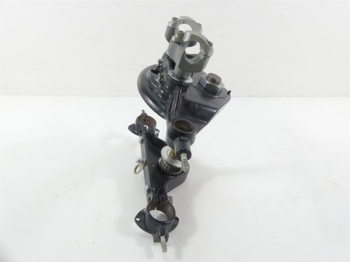 2001 Harley Touring FLHRCI Road King Upper Lower Triple Tree Riser Set 45435-95 {{ shop.shopifyCountryName }} - Mototech271