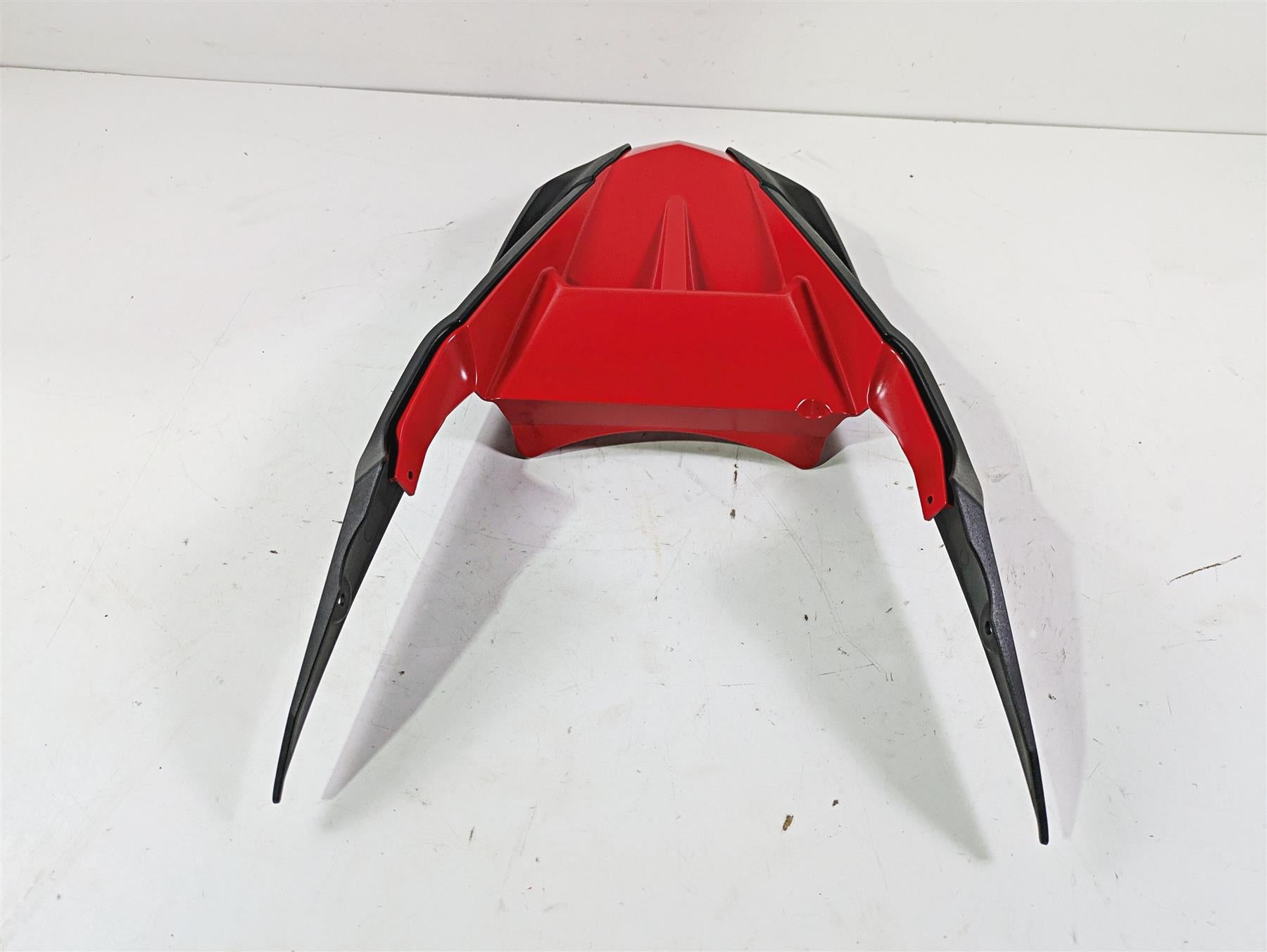 2017 BMW F800GS Adv K75 Upper Front Fender Racing Red 46618531118 46618530541 {{ shop.shopifyCountryName }} - Mototech271