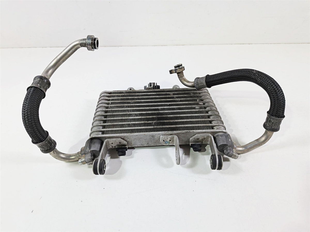 2024 Yamaha YZF R1 RN65 Oil Cooler + Lines & Guard 2CR-13470-00-00 {{ shop.shopifyCountryName }} - Mototech271