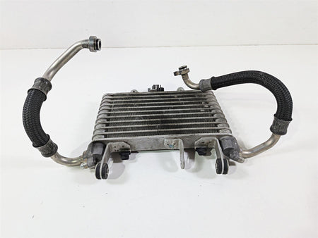2024 Yamaha YZF R1 RN65 Oil Cooler + Lines & Guard 2CR-13470-00-00 {{ shop.shopifyCountryName }} - Mototech271