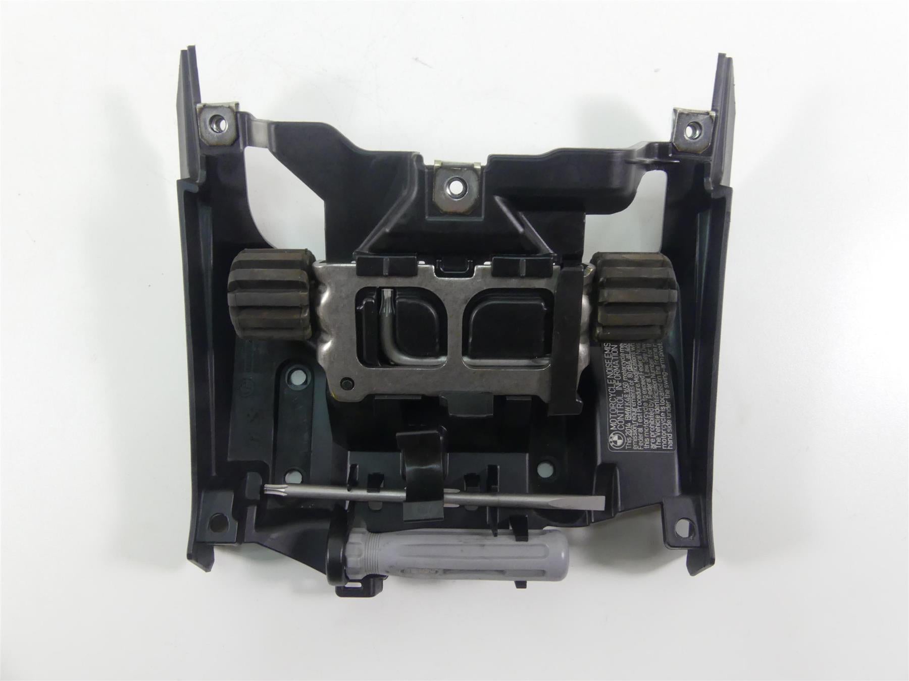 2014 BMW K1600 GTL K48 Rider Driver Seat Saddle Mount + Tool Kit 52537710449 {{ shop.shopifyCountryName }} - Mototech271