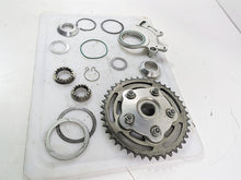 Load image into Gallery viewer, 2012 Ducati Streetfighter 848 Rear Sprocket Brake Mount &amp; Axle Parts Set 82510381A
