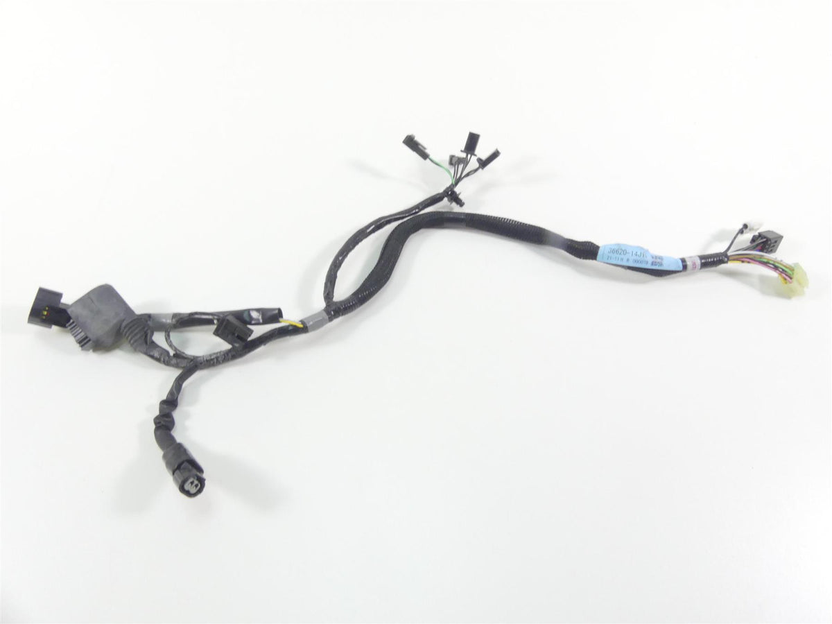 2022 Suzuki GSXR750 Speedometer Gauges Wiring Harness Loom - No Cuts 36620-14J11 {{ shop.shopifyCountryName }} - Mototech271