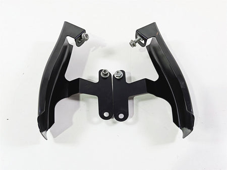 2011 Harley Touring FLHTCU CVO Electra Glide Saddlebag Fender Trim 90200379DFP-Mototech271