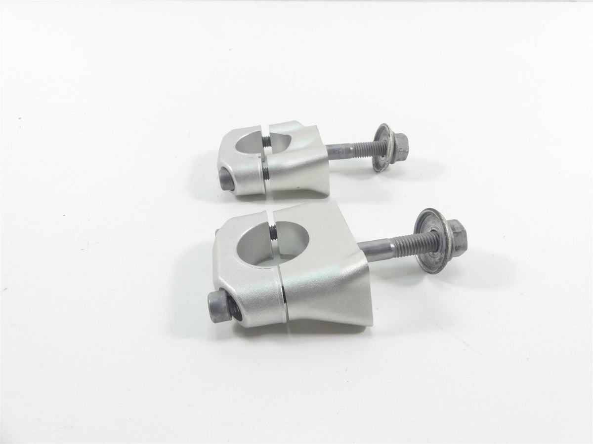 2016 BMW S1000XR K49 Handlebar Risers Holder Set 31428554471 31428554472 {{ shop.shopifyCountryName }} - Mototech271