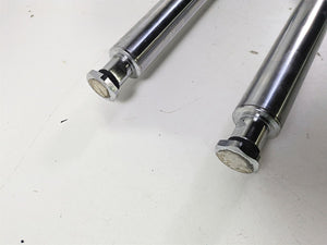 2008 Harley Touring FLHTP Electra Glide Straight Front Fork Set -Read 46502-06 | Mototech271