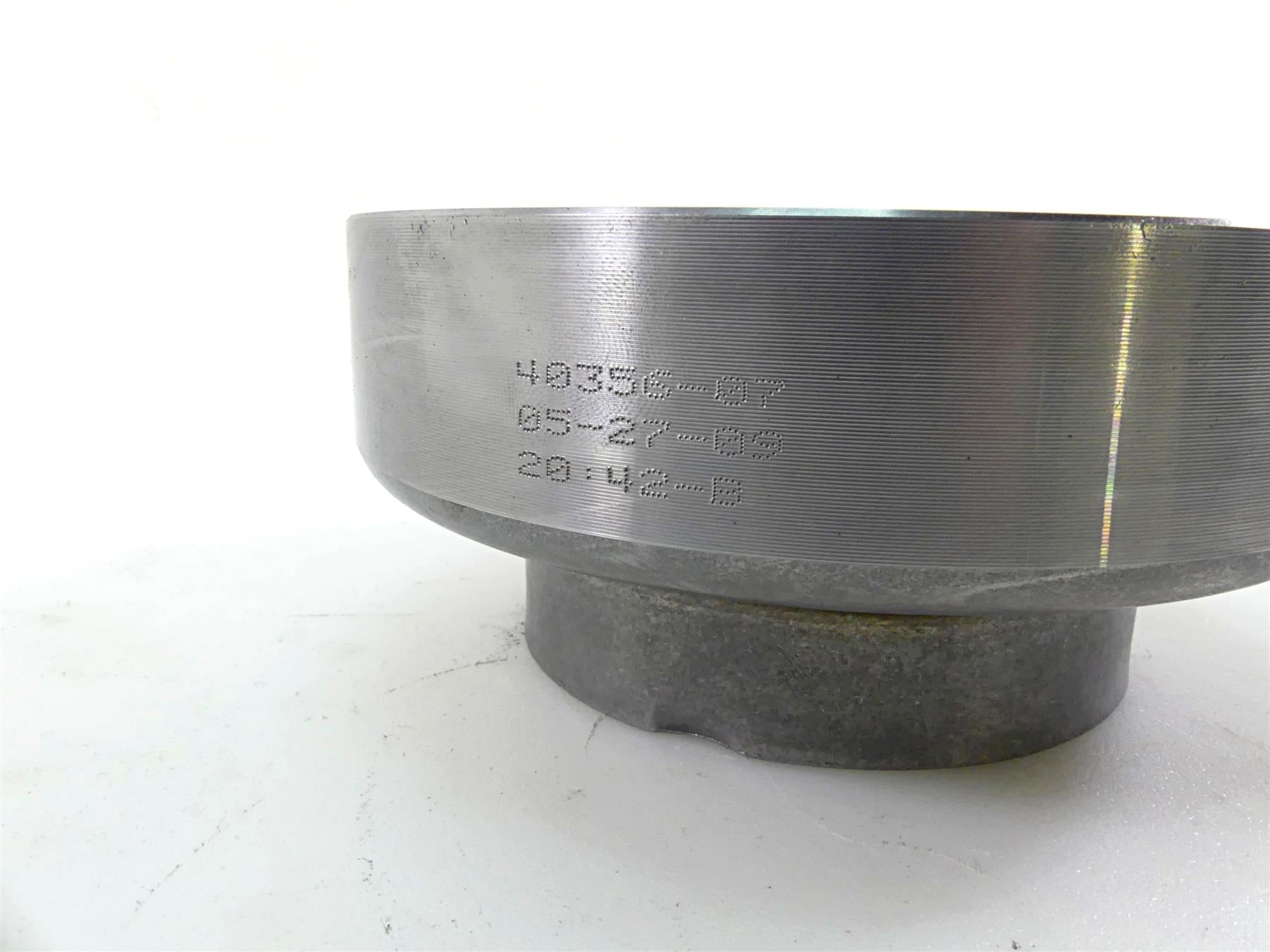 2010 Harley FXDF Dyna Fat Bob Ignition Rotor Flywheel Fly Wheel 40356-07 {{ shop.shopifyCountryName }} - Mototech271
