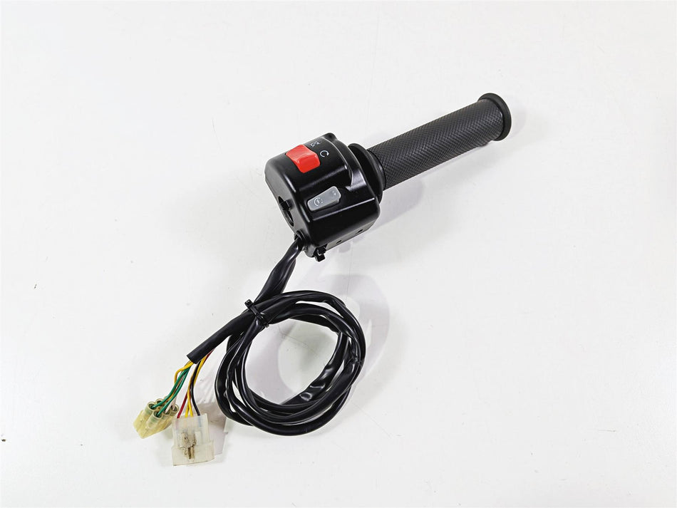 2015 KTM 1290 R Super Duke Right Hand Control Switch & E-Throttle 76011073100-Mototech271
