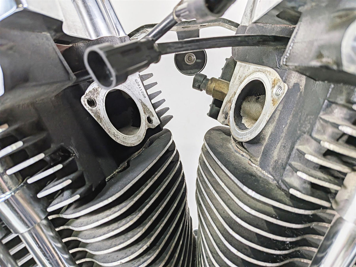 2016 Harley Touring FLHX Street Glide Runnin 103 Engine Motor - Video 19678-16A {{ shop.shopifyCountryName }} - Mototech271