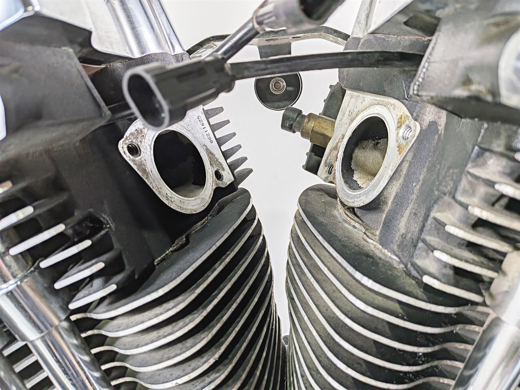 2016 Harley Touring FLHX Street Glide Runnin 103 Engine Motor - Video 19678-16A {{ shop.shopifyCountryName }} - Mototech271