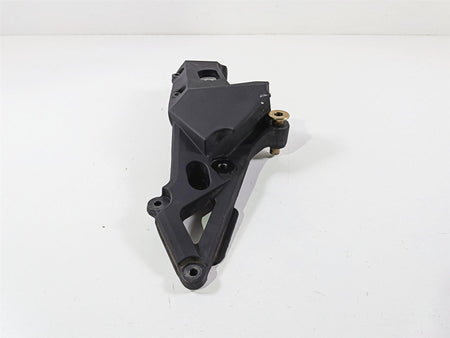 2007 Mv Agusta F4 1000R 312 CRC Left Frame Engine To Swingarm Plate Mount 80A0A3907-Mototech271