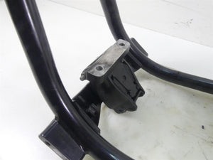 2004 Harley FXDWGI Dyna Wide Glide Straight 32Dgr Frame Chassis With Texas Salvage Title 47456-04BHP | Mototech271