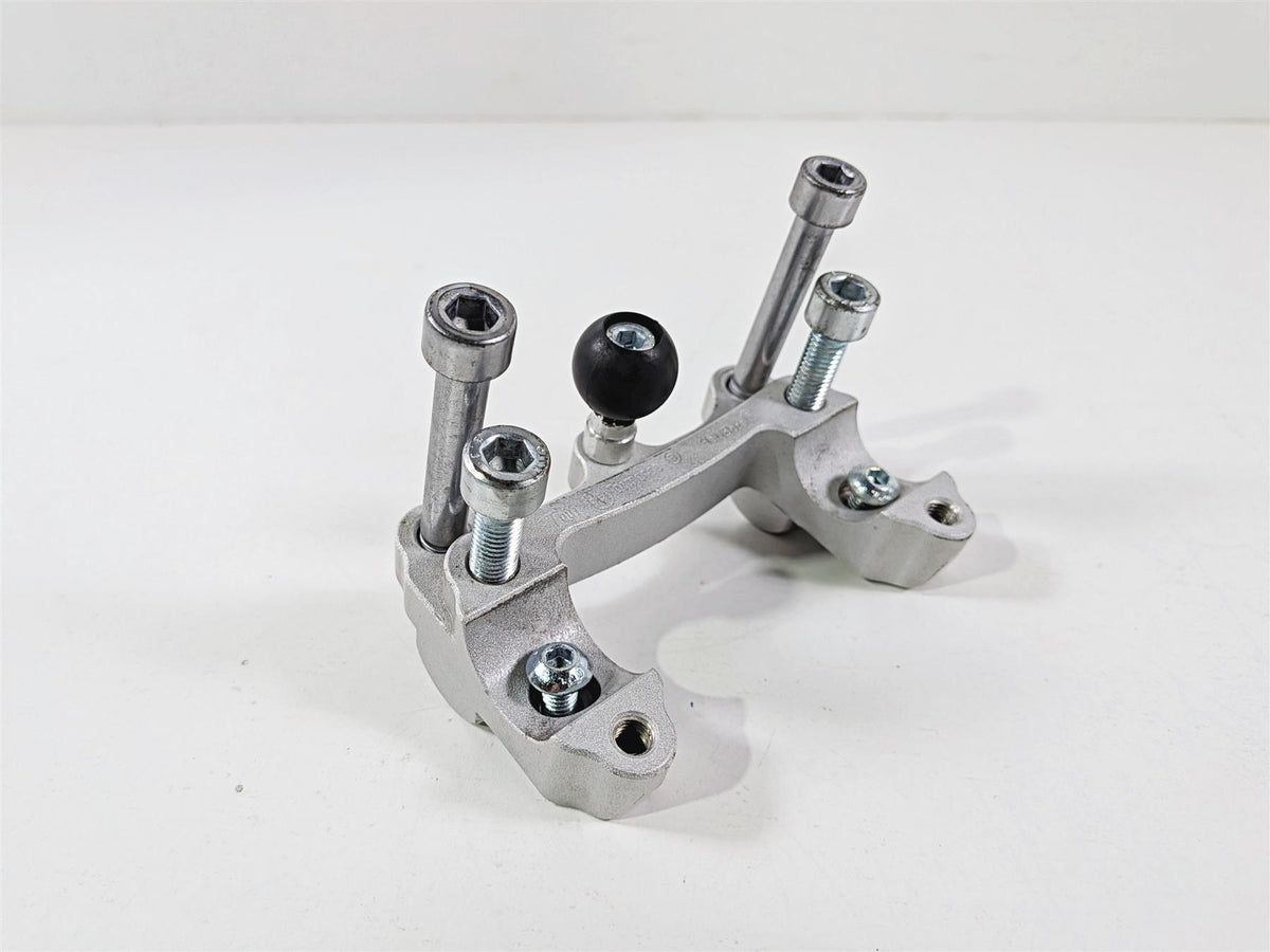 2022 Triumph Tiger 900 GT Pro Helibars Tour Performance Handlebar Risers HR06169 {{ shop.shopifyCountryName }} - Mototech271