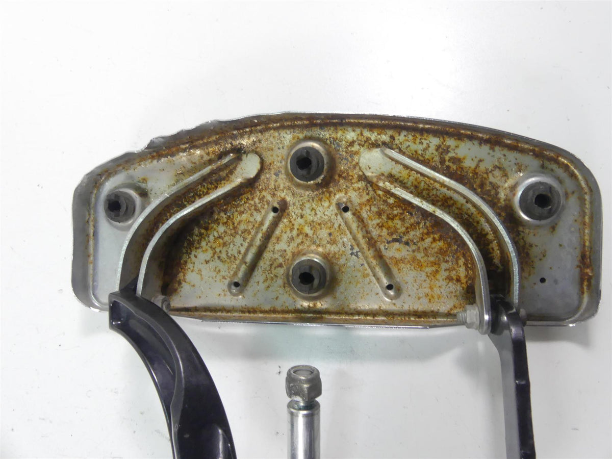 2013 Harley Touring FLHTK Electra Glide Front Rider Floor Board Set 50621-06A {{ shop.shopifyCountryName }} - Mototech271
