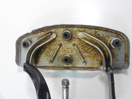 2013 Harley Touring FLHTK Electra Glide Front Rider Floor Board Set 50621-06A {{ shop.shopifyCountryName }} - Mototech271