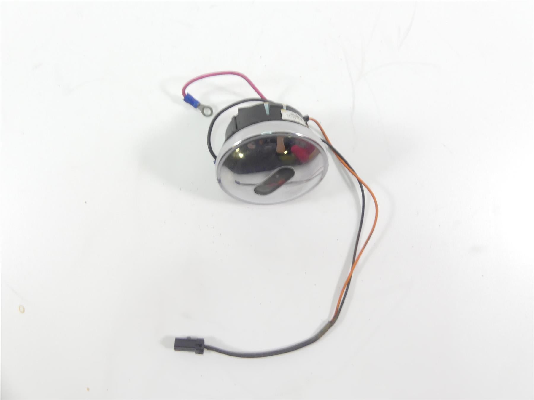 1999 Harley Dyna FXDL Low Rider Fuel Gas Petrol Level Gauge 75049-88 {{ shop.shopifyCountryName }} - Mototech271