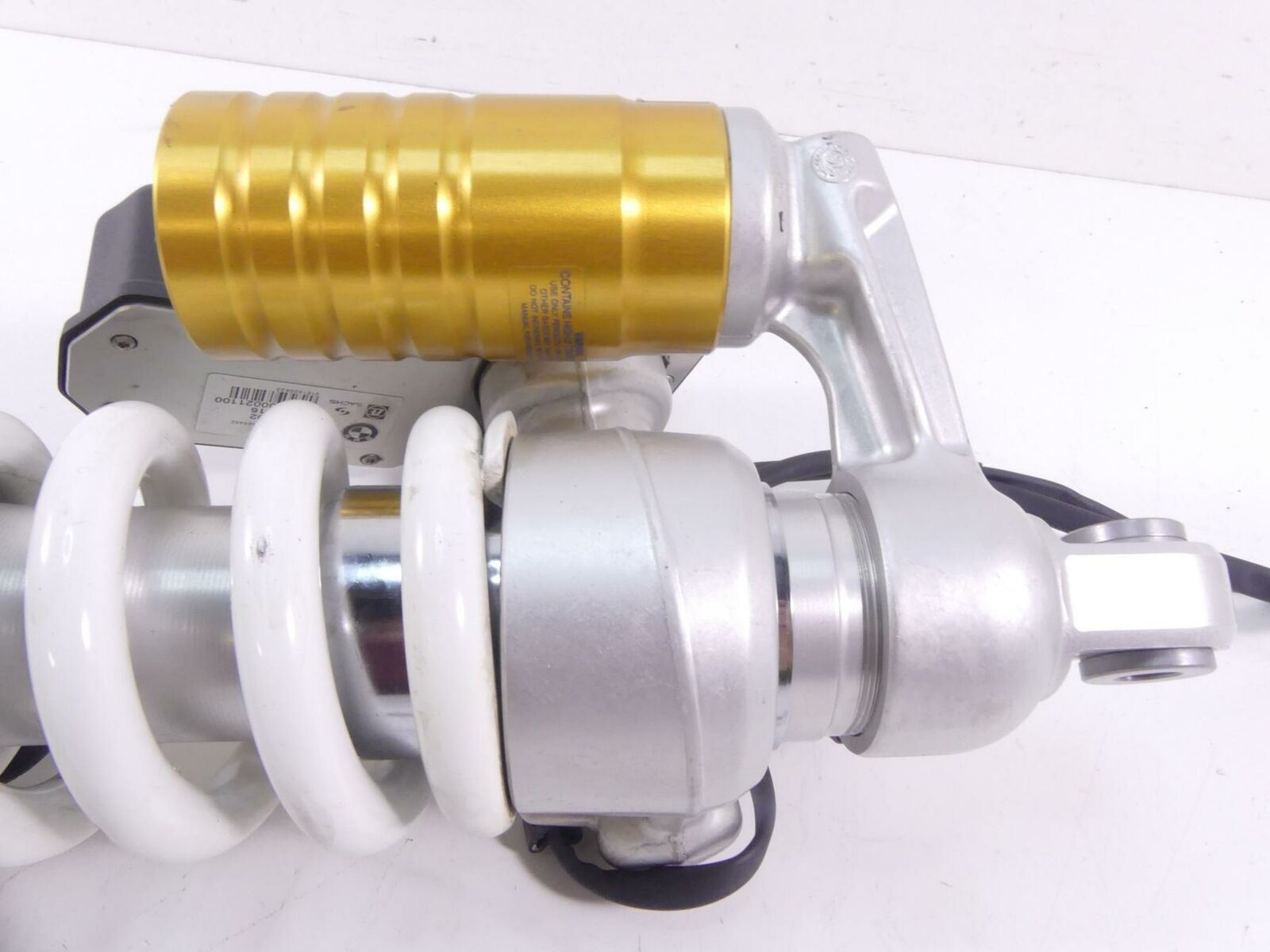 2017 BMW R1200GS GSW K50 Rear Sachs Esa Damper Shock Suspension 854888402 {{ shop.shopifyCountryName }} - Mototech271