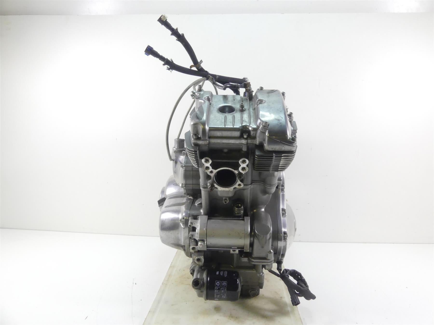 2011 Harley VRSCF Muscle Rod Running 1250ccm Engine Motor 17K - Video 19844-11KC {{ shop.shopifyCountryName }} - Mototech271