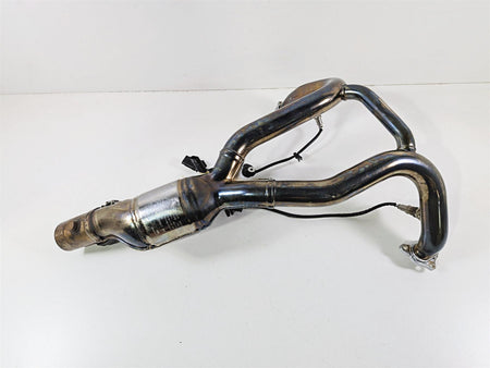 2019 BMW R1250GS K50 Chrome Exhaust Header Servo Motor - Dent 18518559520 {{ shop.shopifyCountryName }} - Mototech271