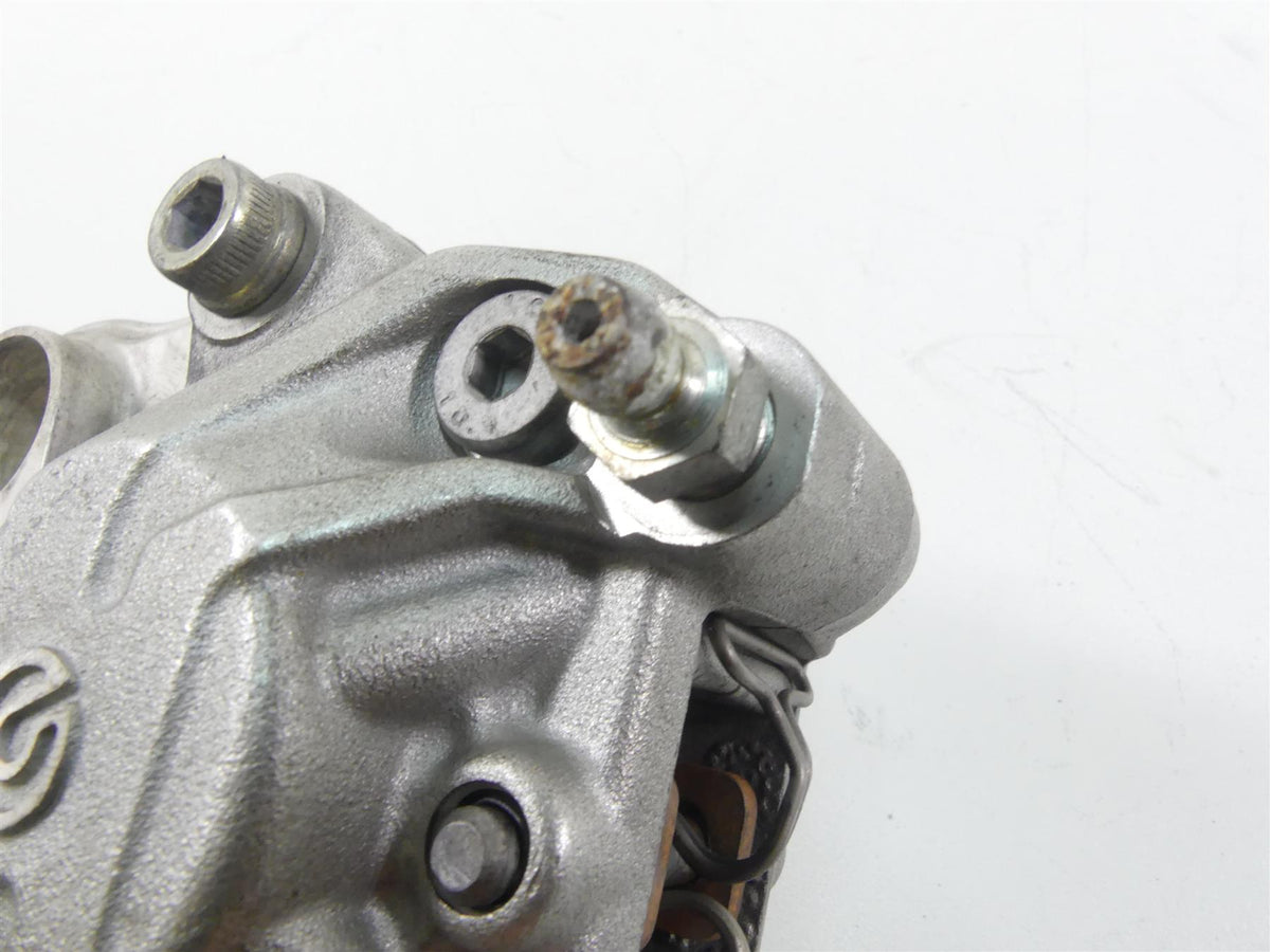 2004 Ducati 999 SBK Rear Brembo Brake Caliper & Mount 61140201A {{ shop.shopifyCountryName }} - Mototech271