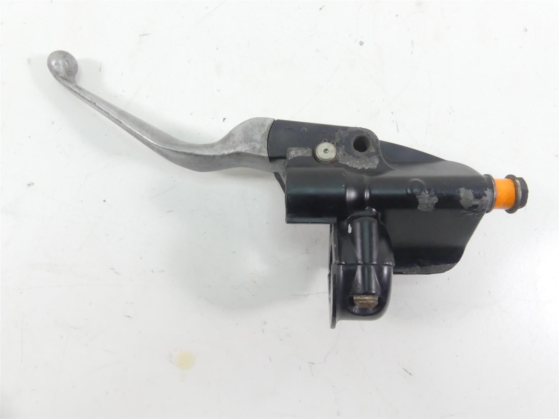 2011 Harley FXDWG Dyna Wide Glide Front Brake Master Cylinder 9/16" 45019-08C {{ shop.shopifyCountryName }} - Mototech271