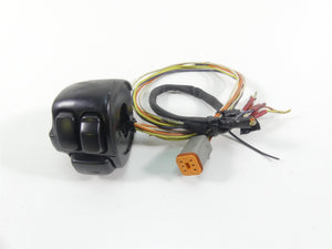 1999 Harley Dyna FXDS Convertible Left Hand Lights Control Switch 71682-06A | Mototech271