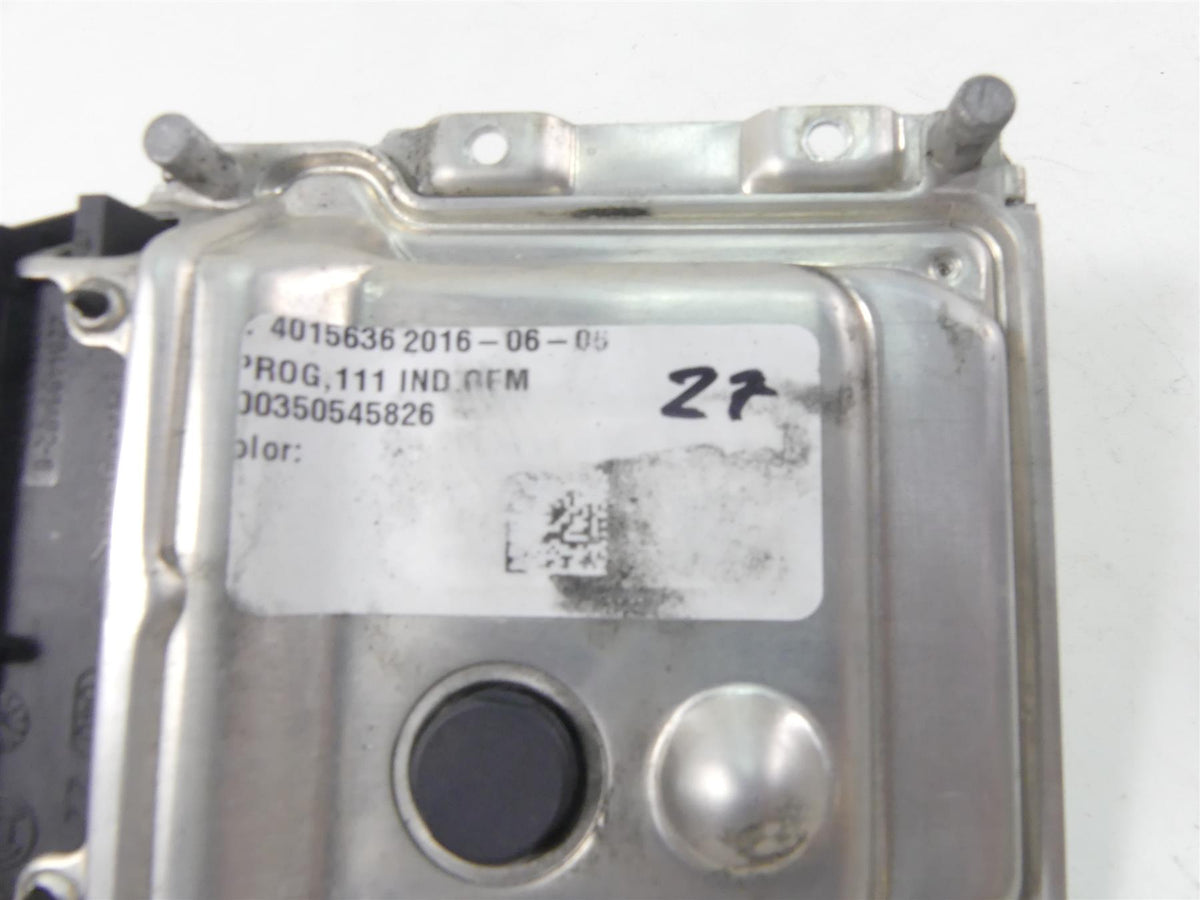 2016 Indian Chieftain Dark Horse Ecm Ecu Cdi Engine Control Module Unit 4014125 {{ shop.shopifyCountryName }} - Mototech271