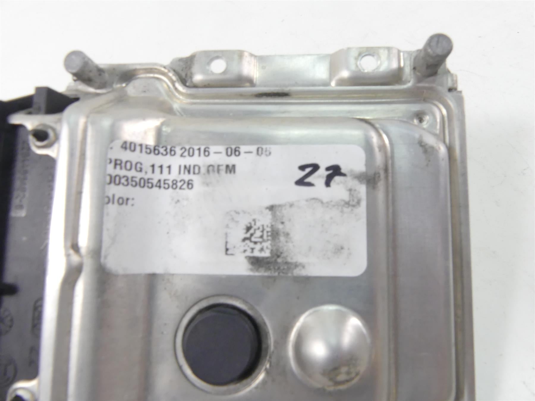 2016 Indian Chieftain Dark Horse Ecm Ecu Cdi Engine Control Module Unit 4014125 {{ shop.shopifyCountryName }} - Mototech271