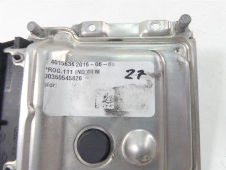2016 Indian Chieftain Dark Horse Ecm Ecu Cdi Engine Control Module Unit 4014125 {{ shop.shopifyCountryName }} - Mototech271