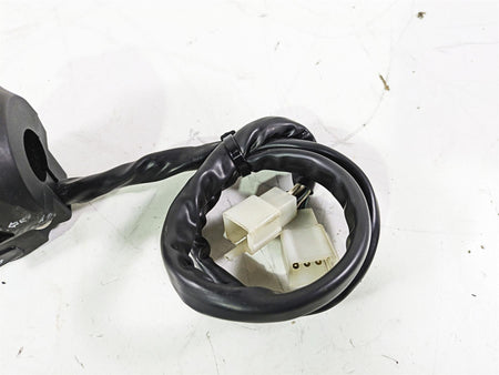 2016 Moto Guzzi Stelvio 1200 8V NTX Left Hand Control Switch Heat - Read 886229 {{ shop.shopifyCountryName }} - Mototech271