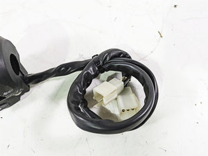 2016 Moto Guzzi Stelvio 1200 8V NTX Left Hand Control Switch Heat - Read 886229 | Mototech271