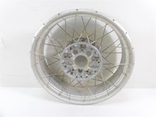 Load image into Gallery viewer, 2013 BMW R1200GS GSW K50 Straight Rear 17x4.5 Spoke Wheel Rim 36318526651 | Mototech271
