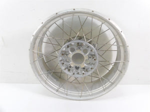 2013 BMW R1200GS GSW K50 Straight Rear 17x4.5 Spoke Wheel Rim 36318526651 | Mototech271
