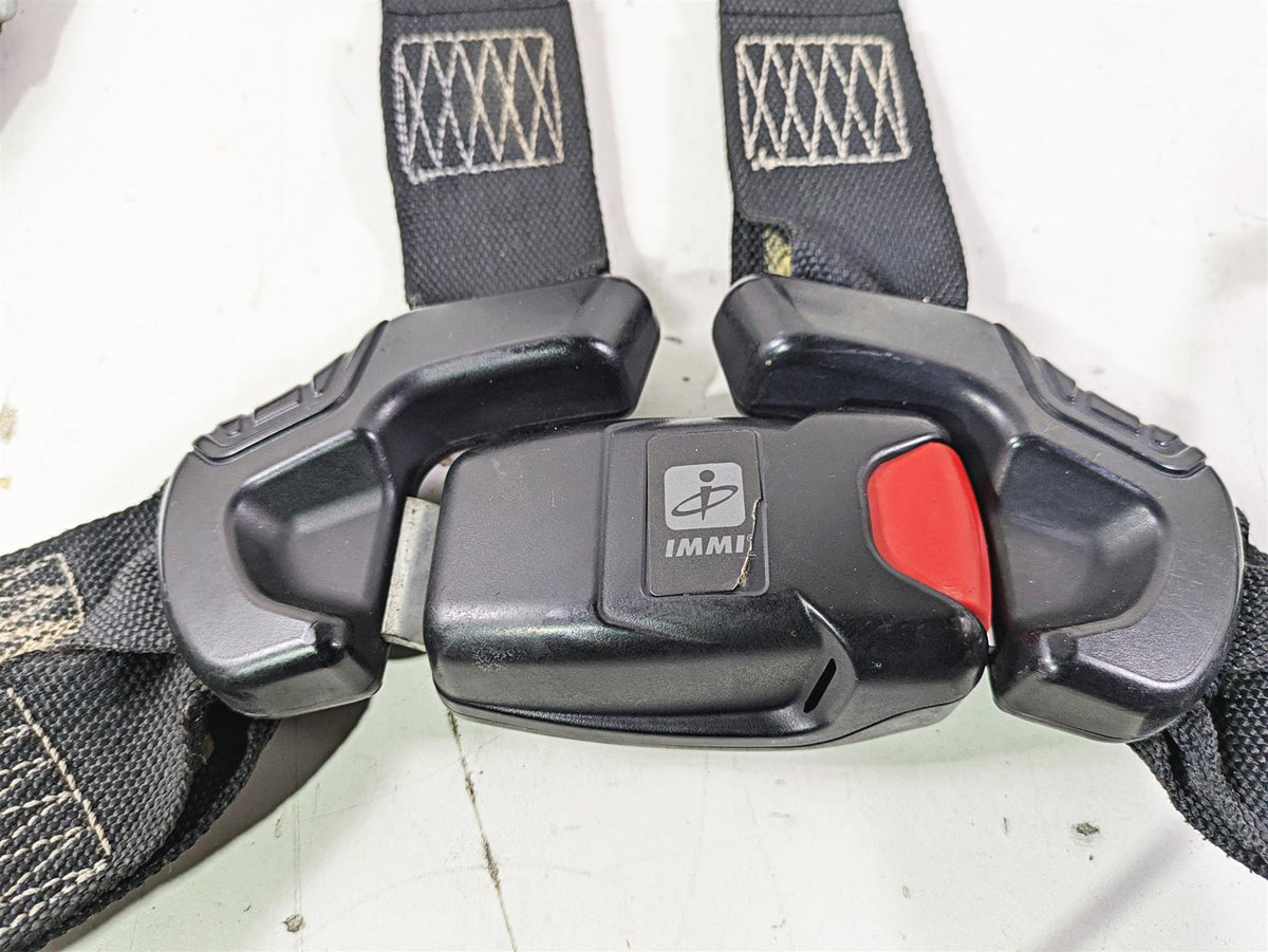 2020 Kawasaki Teryx KRX KRF 1000 Multi Point IMMI Seat Belt Set 53061-0361 {{ shop.shopifyCountryName }} - Mototech271