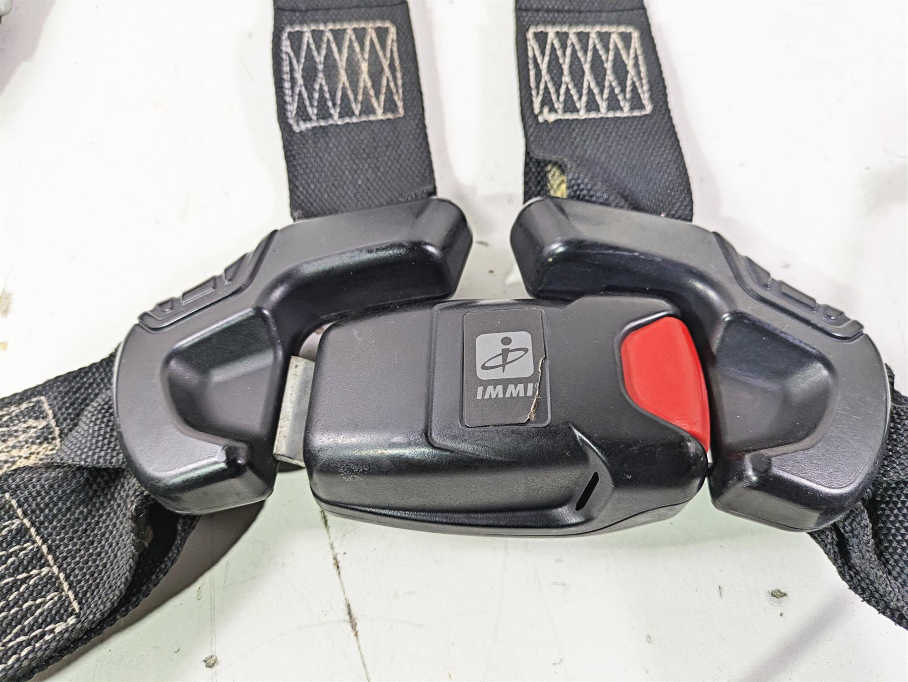 2020 Kawasaki Teryx KRX KRF 1000 Multi Point IMMI Seat Belt Set 53061-0361 {{ shop.shopifyCountryName }} - Mototech271