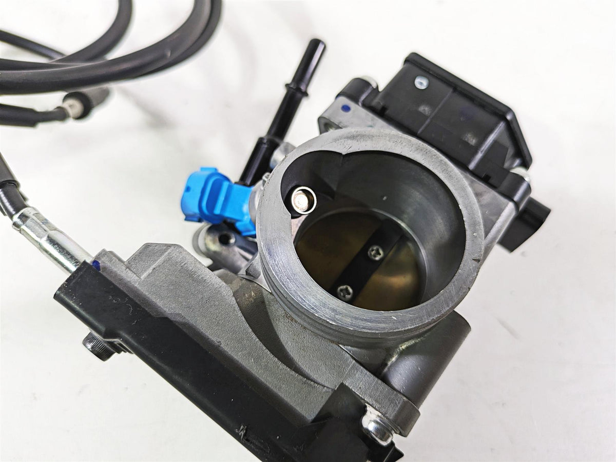 2023 Kawasaki KLR KL 650 Adventure Throttle Body Fuel Injection 16163-1248 {{ shop.shopifyCountryName }} - Mototech271