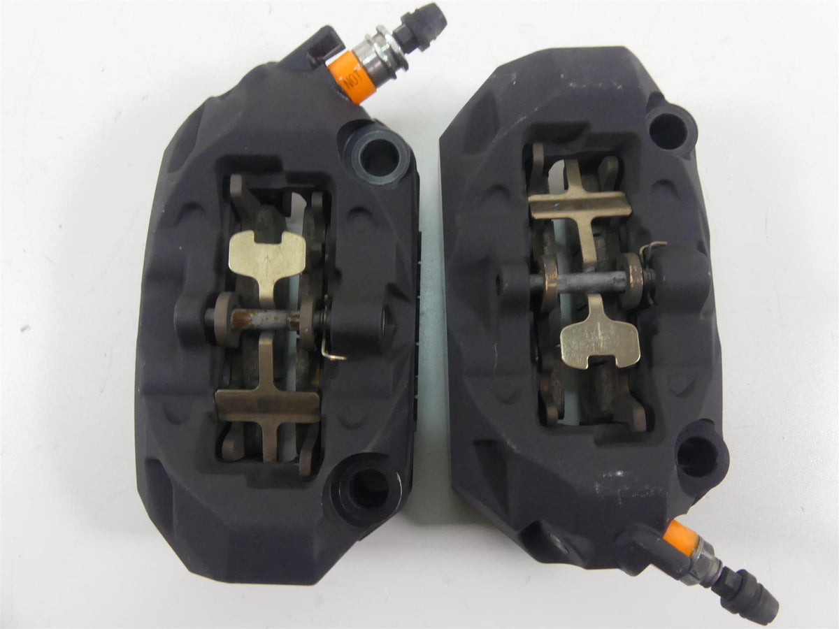 2016 BMW R nineT R9T K21 Front Brembo Brake Caliper Set 34118535161 34118535162 {{ shop.shopifyCountryName }} - Mototech271