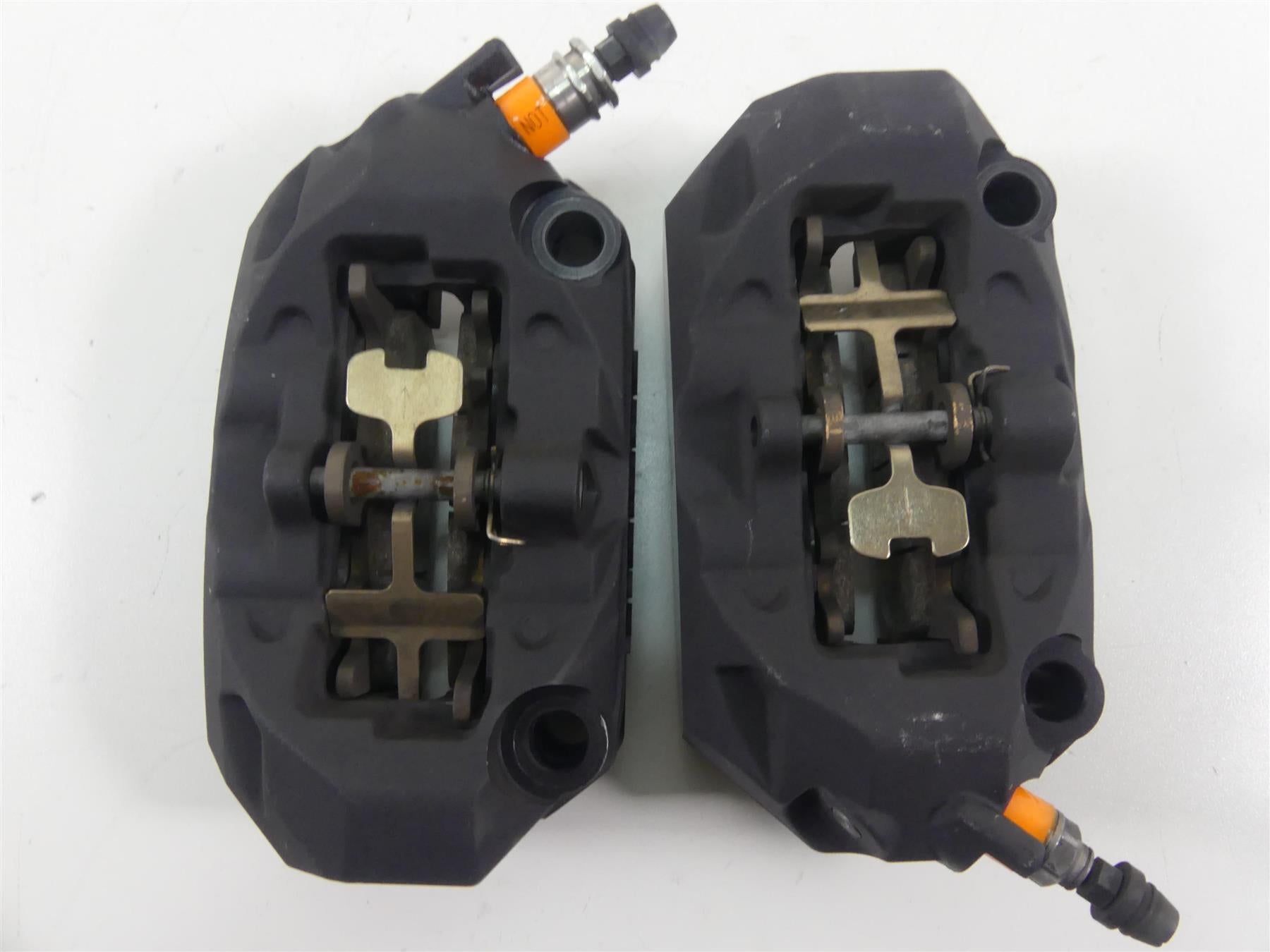 2016 BMW R nineT R9T K21 Front Brembo Brake Caliper Set 34118535161 34118535162 {{ shop.shopifyCountryName }} - Mototech271