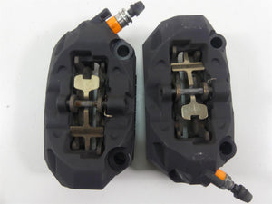 2016 BMW R nineT R9T K21 Front Brembo Brake Caliper Set 34118535161 34118535162