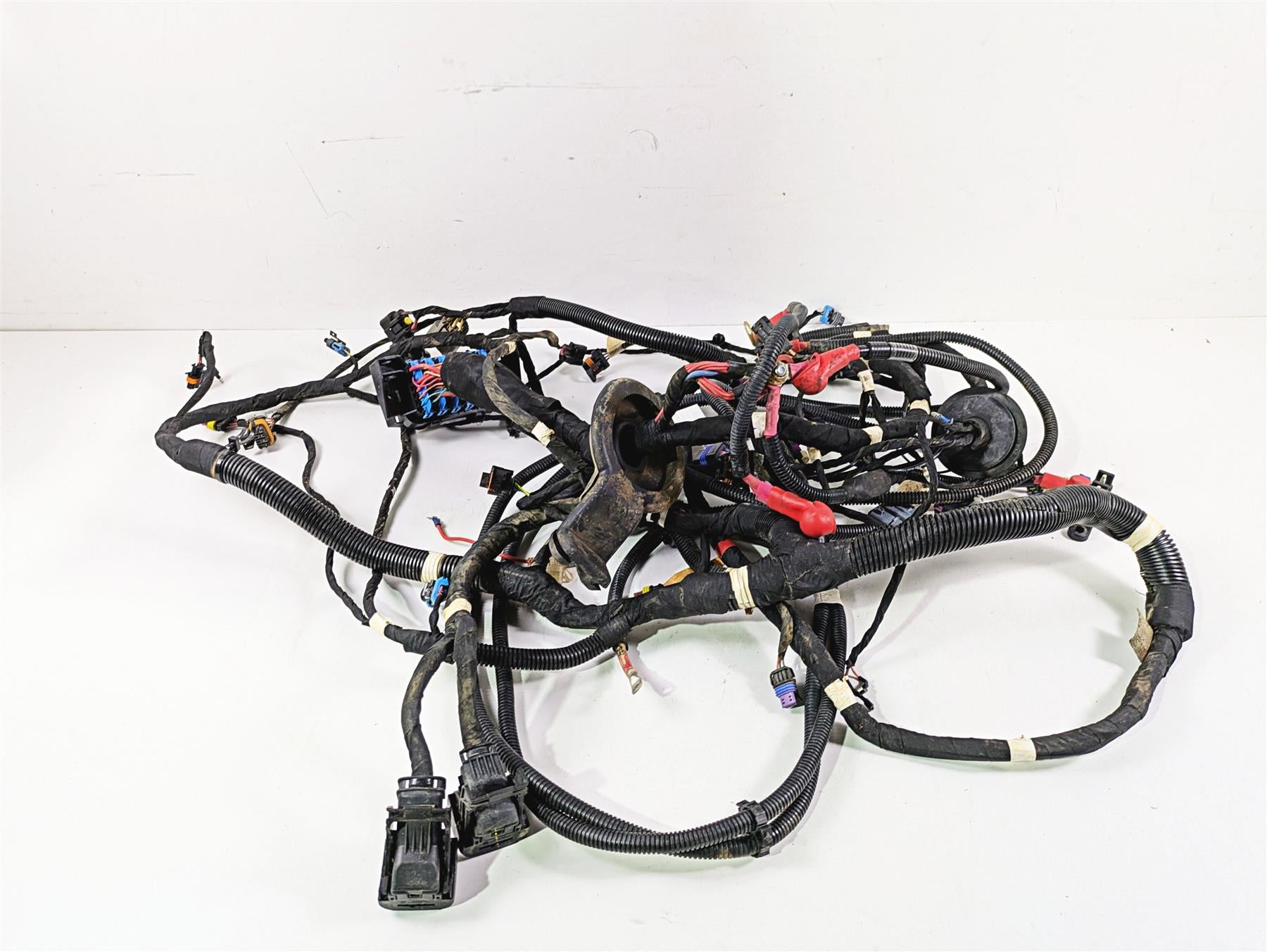 2019 Polaris RZR XP 1000 Highlifter Main Wiring Harness Loom 2414693 {{ shop.shopifyCountryName }} - Mototech271