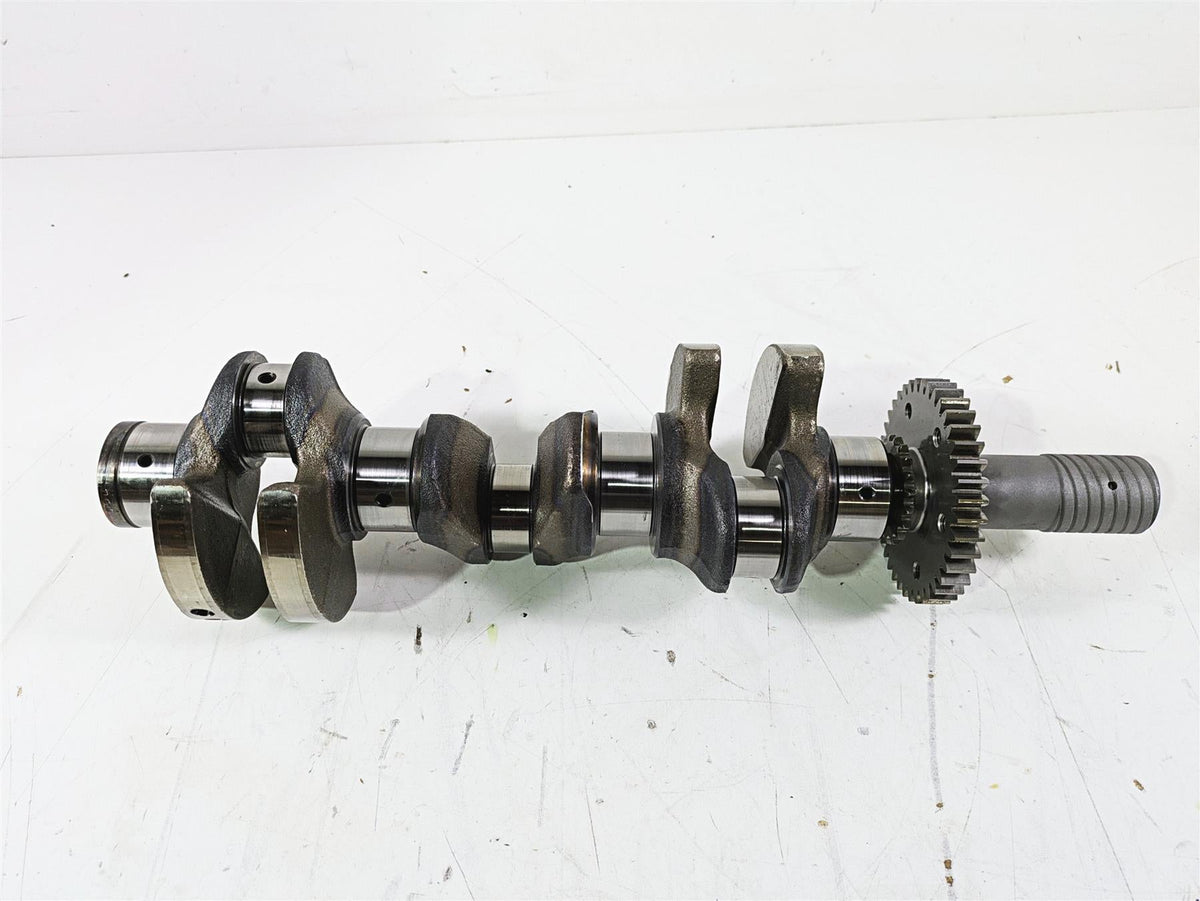 2010 Sea-Doo 4-Tec RXT 215 Crankshaft Crank Balance Shaft Set 420819348 {{ shop.shopifyCountryName }} - Mototech271